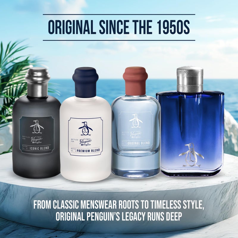 Original Penguin Penguin Iconic Blend, 3.4 Fl Oz - Image 5